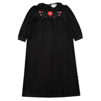Miss Mini  Embroidered Shabbos Maxi