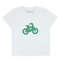Miss Mini Bikes & Bows T-Shirt Boy