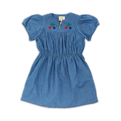Wander + Wonder Washed Indigo Freya Dess