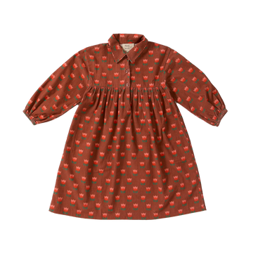 Wander & Wonder Sunset Tulip Lotte Dress