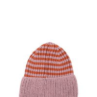 Loud Apparel Rose/Orange/Anthracite Beanie Hat