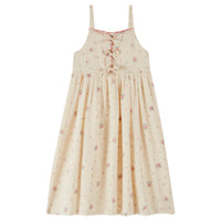 Emile Et Ida Printed Long Dress (AD076) - Paquerette