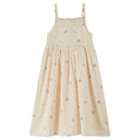 Emile Et Ida Printed Long Dress (AD076) - Paquerette