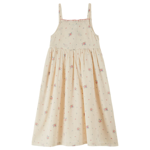 Emile Et Ida Printed Long Dress (AD076) - Paquerette