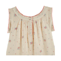 Emile Et Ida Printed Dress (AD080) - Paquerette