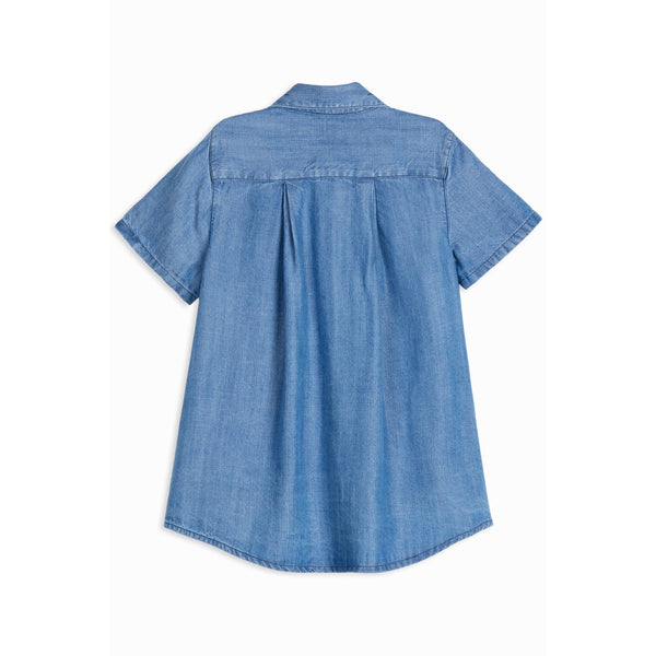Wolf & Rita Lazuli Girl Blouse Adosinda Woven