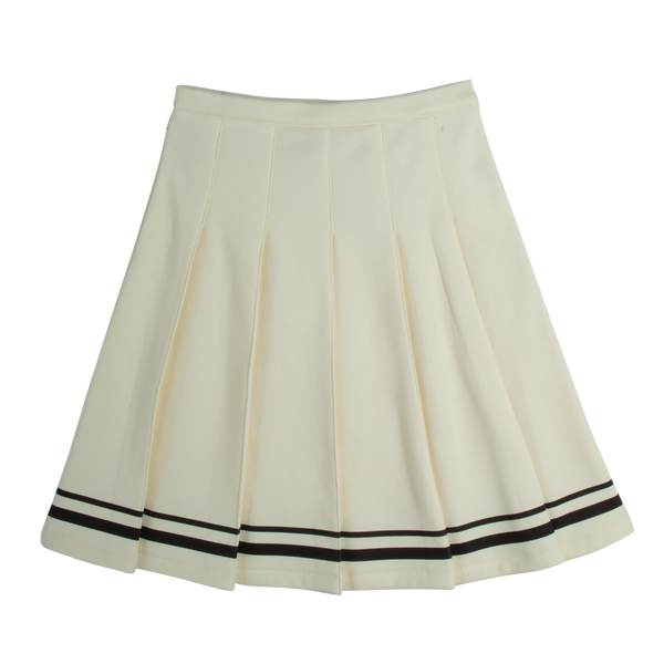 Crew Kids White Caio Skirt