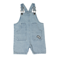 Crew Kids Blue Jean Overall