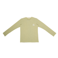 Crew Kids Yellow Emma Tee