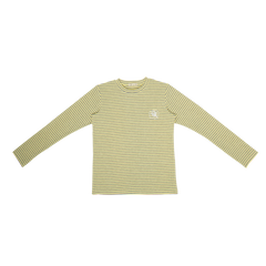 Crew Kids Yellow Emma Tee