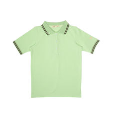 Crew Kids Celery Ziv Polo