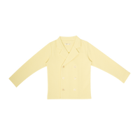 Crew Kids Butter London Cotton Blazer
