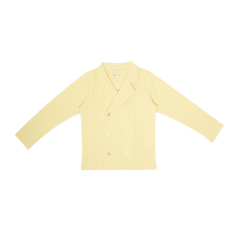 Crew Kids Butter London Cotton Blazer