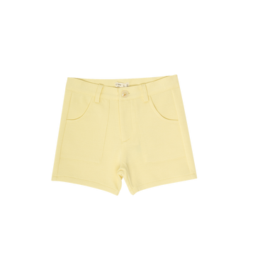 Crew Kids Butter London Cotton Shorts