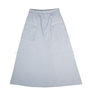Crew Kids Blue Bae Maxi Skirt