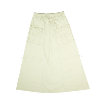 Crew Kids Vintage Green Bae Maxi Skirt