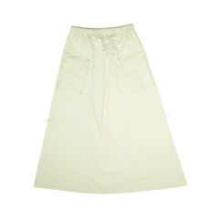 Crew Kids Vintage Green Bae Maxi Skirt