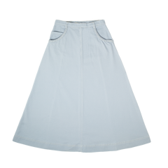 Crew Kids Blue Ali Maxi Skirt