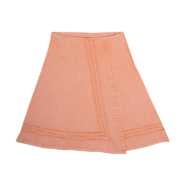 Crew Kids Pink Jessica Denim Skirt