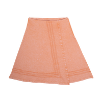 Crew Kids Pink Jessica Denim Skirt