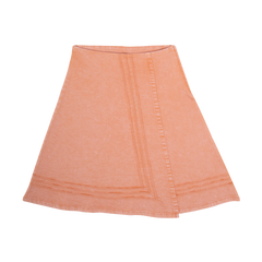 Crew Kids Pink Jessica Denim Skirt
