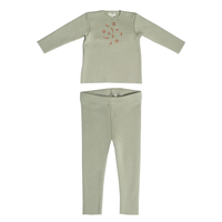 Crew Kids Sage Ciao Set