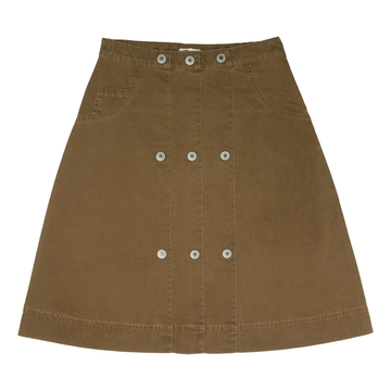 Crew Kids Ochre Drew Skirt