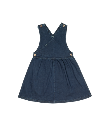 Crew Kids Louise Jumper Blue