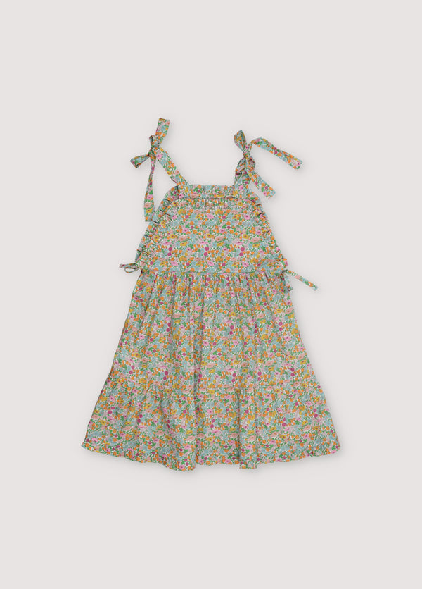 The New Society Andreas Dress Liberty
