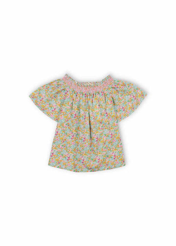 The New Society Andreas Special Blouse Liberty