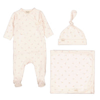 MarMar Anemone Layette Set