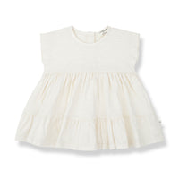 1+ In The Family Ivory Antonella Dress