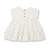 1+ In The Family Ivory Antonella Dress