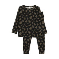 Bopop Animal Print Pajamas