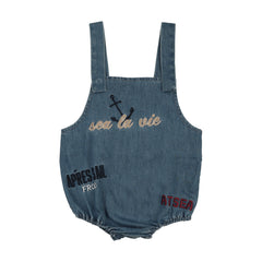 Froo Denim Atlas Romper