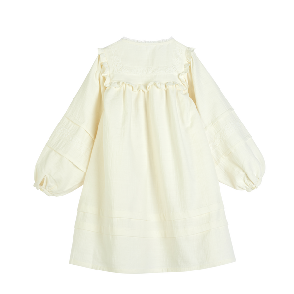 Cera Una Volta Alba Dress Cream