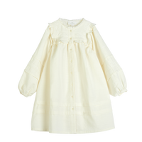 Cera Una Volta Alba Dress Cream