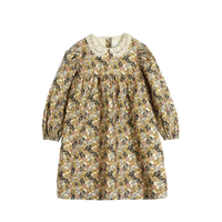 Cera Una Volta Sophie Dress Multicolor Flower