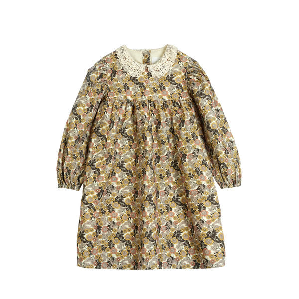 Cera Una Volta Sophie Dress Multicolor Flower