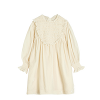 Cera Una Volta Dolores Dress Cream