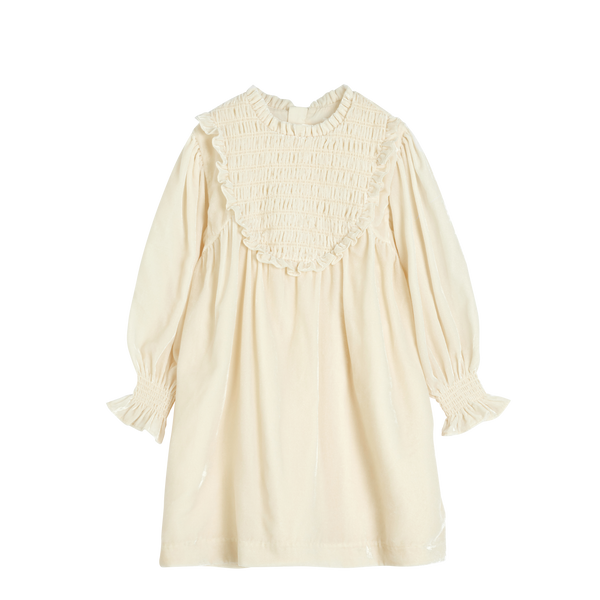 Cera Una Volta Dolores Dress Cream