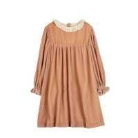 Cera Una Volta Vera Dress Dusty Pink