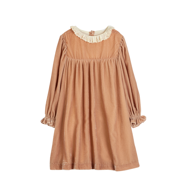 Cera Una Volta Vera Dress Dusty Pink