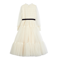 Cera Una Volta Diana Dress Cream