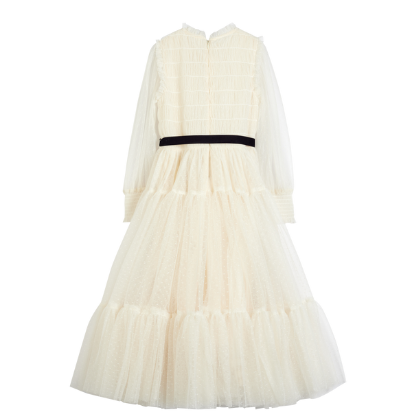 Cera Una Volta Diana Dress Cream