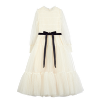 Cera Una Volta Diana Dress Cream