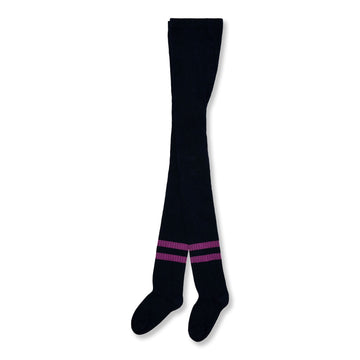Petit Blush Tight Stripes - Blue/Orchid