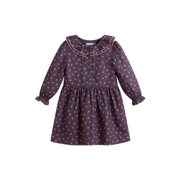 Cera Una Volta Lisette Dress Purple