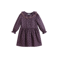 Cera Una Volta Lisette Dress Purple