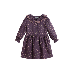 Cera Una Volta Lisette Dress Purple